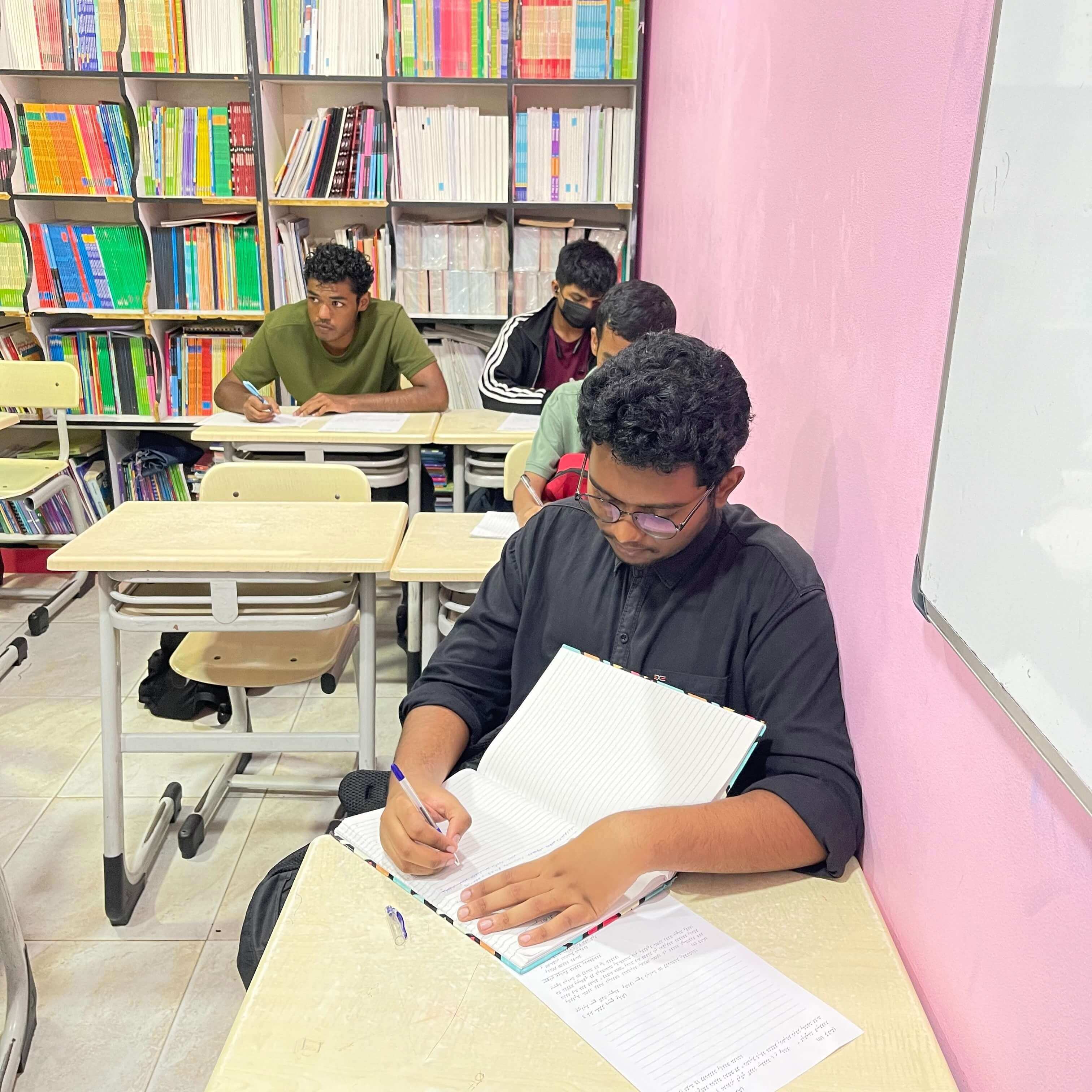 Subject Coaching English CAE